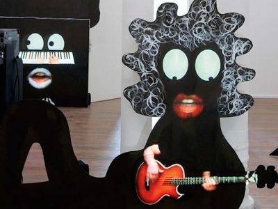 Egill Saebjörnsson / Portrait d’artiste<br>Documentaire 26′