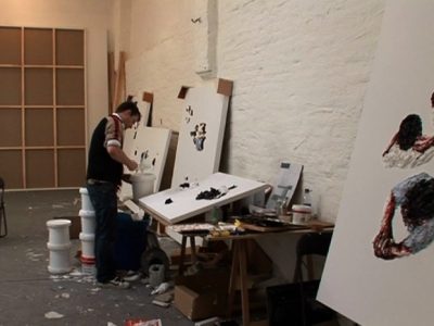 Clemens Krauss / Portrait d’artiste <br>Documentaire 26′
