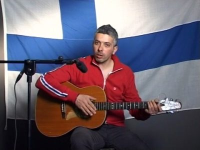 Adel Abidin /  Portrait d’artiste  <br> Documentaire 26′