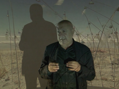 Panorama Christian Boltanski <br> Film d’expo Mac Val