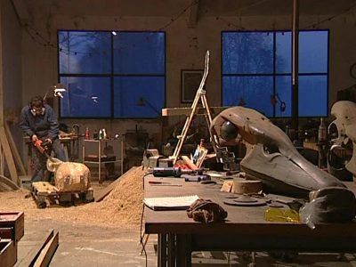 Le bestiaire de Quentin Garel <br>Documentaire 26′
